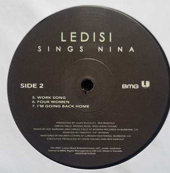 LP Ledisi: Ledisi Sings Nina 599787