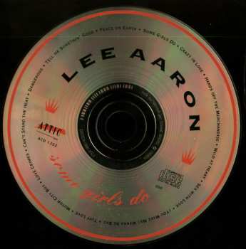 CD Lee Aaron: Some Girls Do 279052