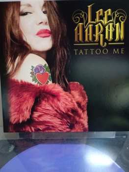 LP Lee Aaron: Tattoo Me CLR | LTD 548188