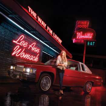 LP Lee Ann Womack: The Way I'm Livin' 592854