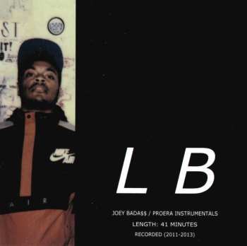 Album Lee Bannon: Joey Bada$$ / Pro Era Instrumentals Vol. 1