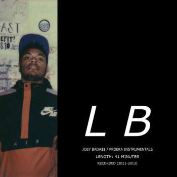 LP Lee Bannon: Joey Bada$$ Pro Era Instrumentals CLR 569232