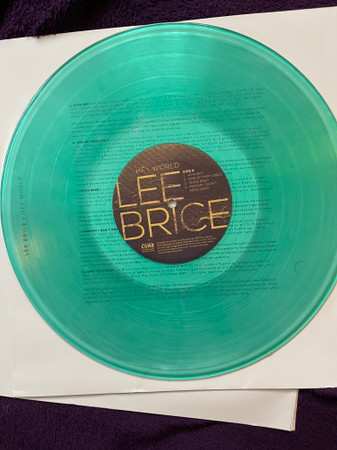 2LP Lee Brice: Hey World CLR | LTD 602902