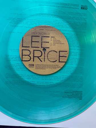 2LP Lee Brice: Hey World CLR | LTD 602902