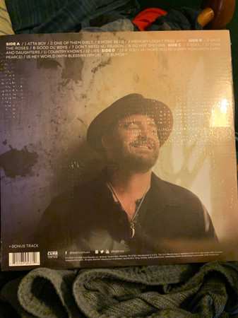 2LP Lee Brice: Hey World CLR | LTD 602902