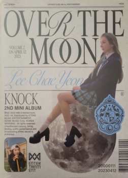 Album Lee Chae Yeon: Over The Moon