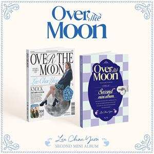 CD Lee Chae Yeon: Over The Moon 627273