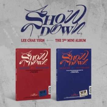 CD Lee Chae Yeon: Showdown 661225