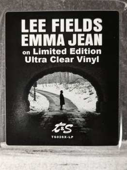 LP Lee Fields: Emma Jean CLR | LTD 565719