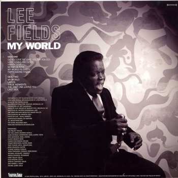 LP Lee Fields: My World 337059