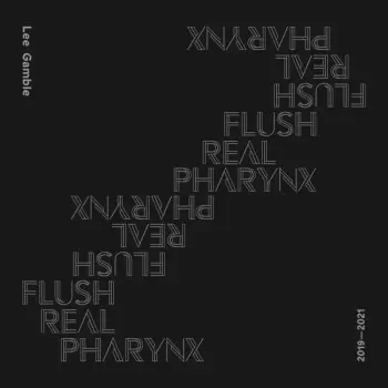 Lee Gamble: Flush Real Pharynx 2019-2021