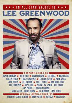 Album Lee Greenwood: An All Star Salute To Lee Greenwood