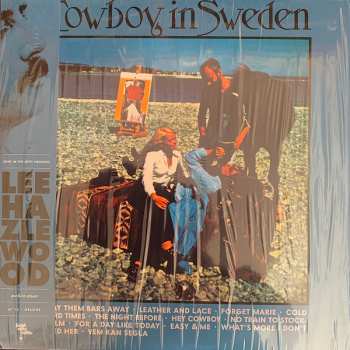 2LP Lee Hazlewood: Cowboy In Sweden DLX 561894