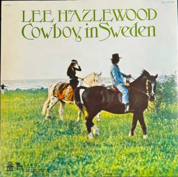 2LP Lee Hazlewood: Cowboy In Sweden DLX 561894