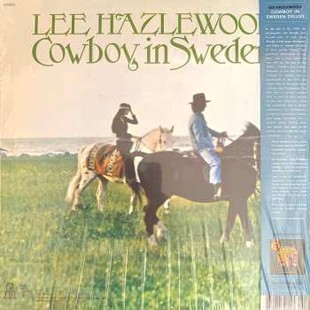 2LP Lee Hazlewood: Cowboy In Sweden DLX 561894