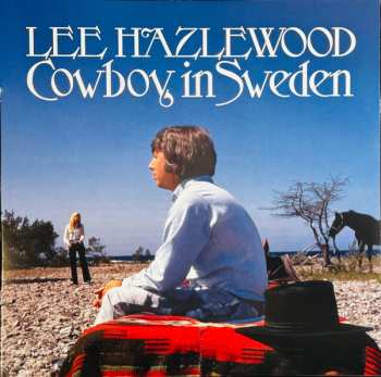 2LP Lee Hazlewood: Cowboy In Sweden DLX 561894