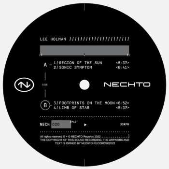 LP Lee Holman: Nech020 351267