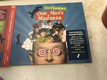 2CD Lee "Kix" Thompson: One Man's Madness (Movie Sound track) 49240