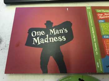 2CD Lee "Kix" Thompson: One Man's Madness (Movie Sound track) 49240