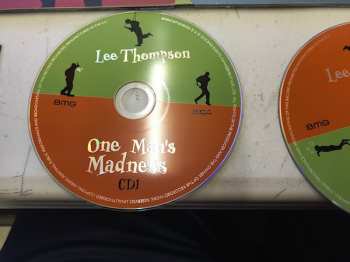 2CD Lee "Kix" Thompson: One Man's Madness (Movie Sound track) 49240