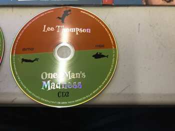 2CD Lee "Kix" Thompson: One Man's Madness (Movie Sound track) 49240