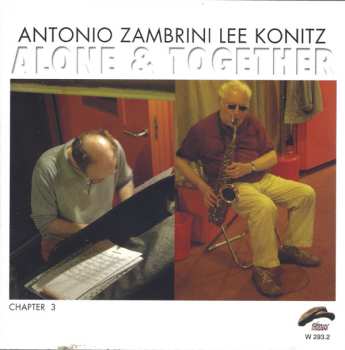 Album Lee Konitz: Alone & Together