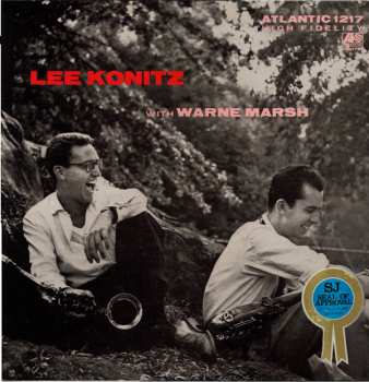 LP Lee Konitz: Lee Konitz With Warne Marsh 584979