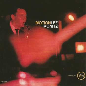 CD Lee Konitz: Motion 645368