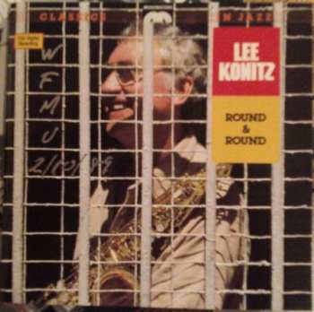 Album Lee Konitz: Round & Round