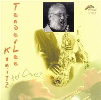 Album Lee Konitz: Tenderlee For Chet