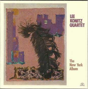 5CD/Box Set Lee Konitz: The Complete Remastered Recordings On Black Saint & Soul Note 593884