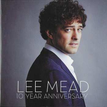 Album Lee Mead: 10 Year Anniversary