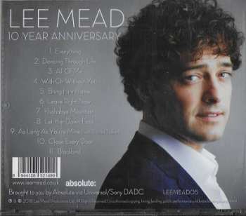 CD Lee Mead: 10 Year Anniversary 647608