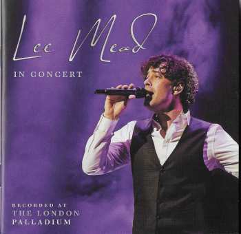 Album Lee Mead: In Concert