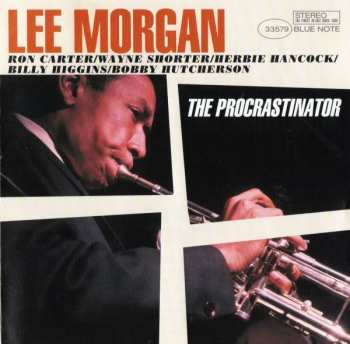 CD Lee Morgan: The Procrastinator LTD 630613