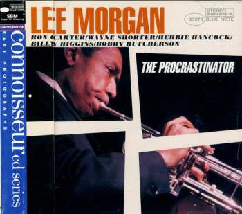 CD Lee Morgan: The Procrastinator LTD 630613