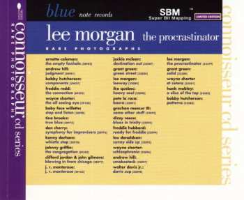 CD Lee Morgan: The Procrastinator LTD 630613