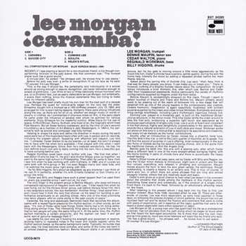 CD Lee Morgan: Caramba! LTD 671885