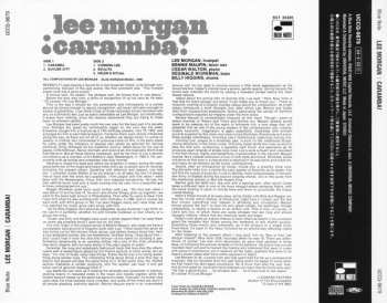 CD Lee Morgan: Caramba! LTD 671885