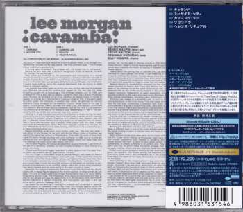 CD Lee Morgan: Caramba! LTD 671885