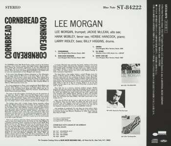 CD Lee Morgan: Cornbread LTD 578189