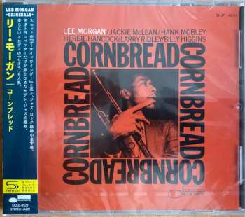 CD Lee Morgan: Cornbread LTD 578189