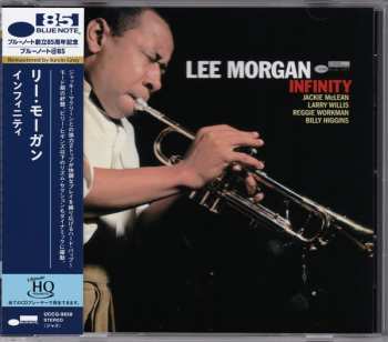 CD Lee Morgan: Infinity LTD 640994