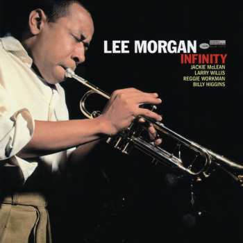 CD Lee Morgan: Infinity LTD 640994