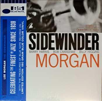 LP Lee Morgan: The Sidewinder CLR | LTD 620064