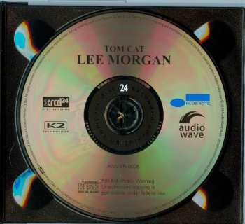 CD Lee Morgan: Tom Cat 486056