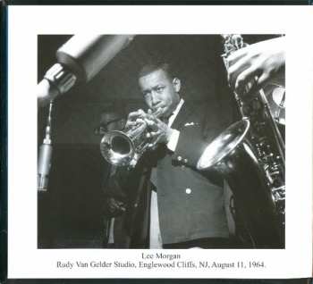 CD Lee Morgan: Tom Cat 486056