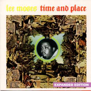 CD Lee Moses: Time And Place 594038