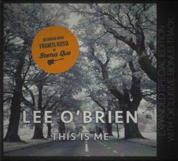 CD Lee O'Brien: This Is Me DIGI 659407