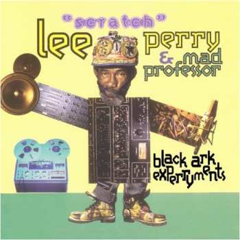 CD Lee Perry: Black Ark Experryments 643806